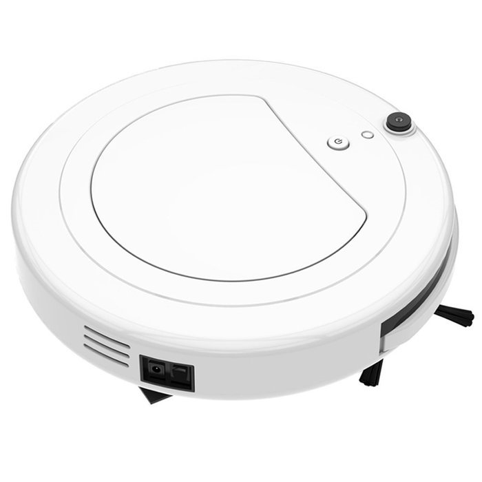 HzzRobot Household Robotic Vacuums Automatic Floor Cleaner Color Gold N5