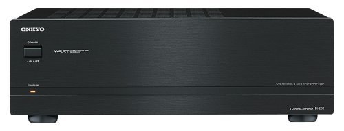 Onkyo M-282 2-Channel Power Amplifier (Discontinued by Manufacturer)