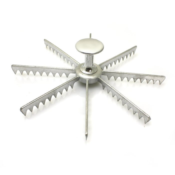 Kitchen Gems Pie Baking and Serving Utensil Gift Set - Includes Pie Pan with Pie Cutter and Other Essential Items... N2