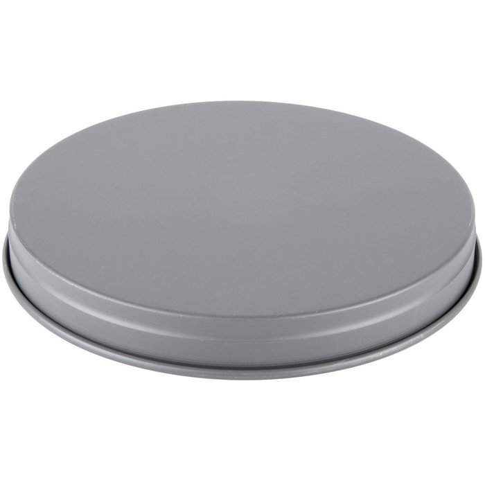 American Metalcraft HC5116 16" x 1 1/2" Hard Coat Anodized Aluminum Straight Sided Pizza Pan N2