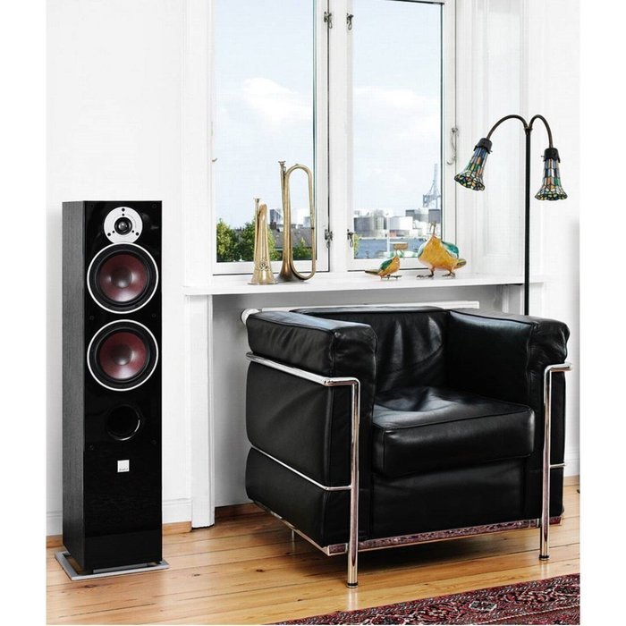 DALI - ZENSOR 7 - Floorstander Speaker in Black (pair) N4