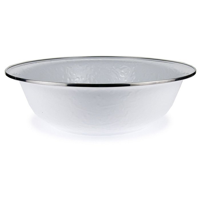Golden Rabbit White on White Dinner Plate N9