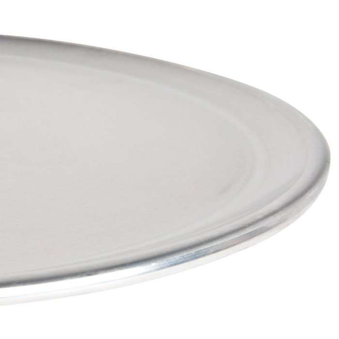 American Metalcraft HACTP15 15" Heavy Weight Aluminum Coupe Pizza Pan