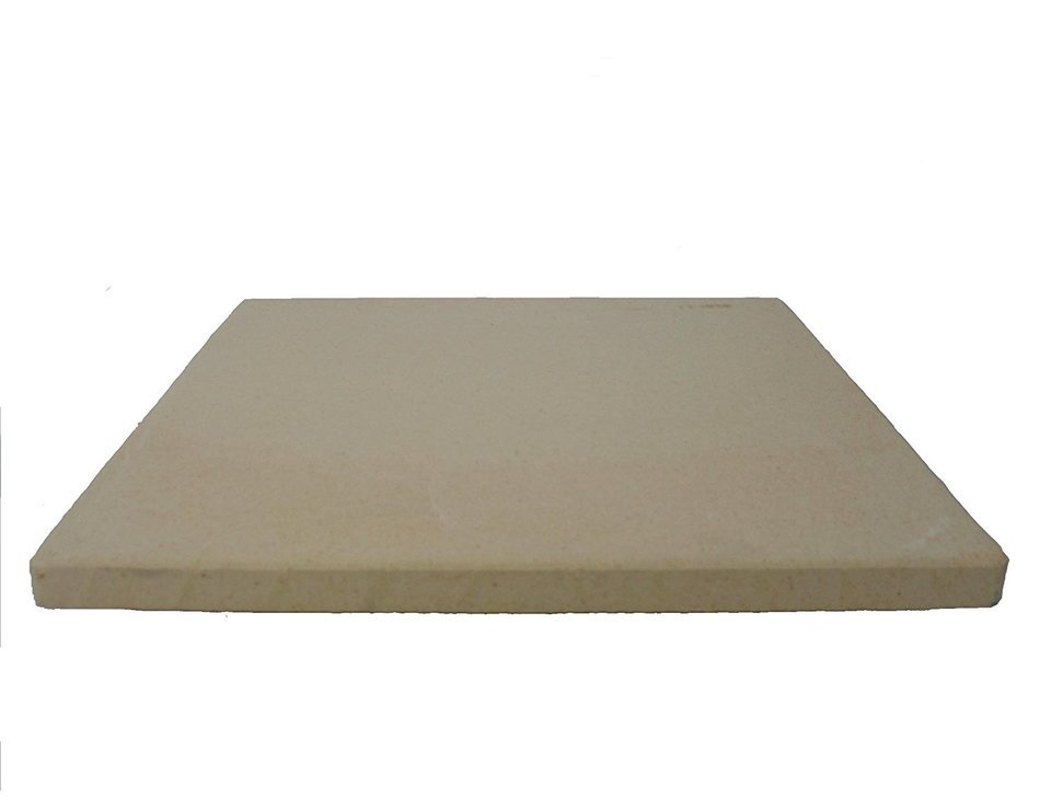 15 X 15 X 1 Square Industrial Pizza Stone