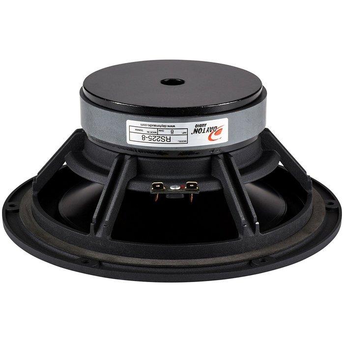 Dayton Audio RS225-8 8" Reference Woofer N3