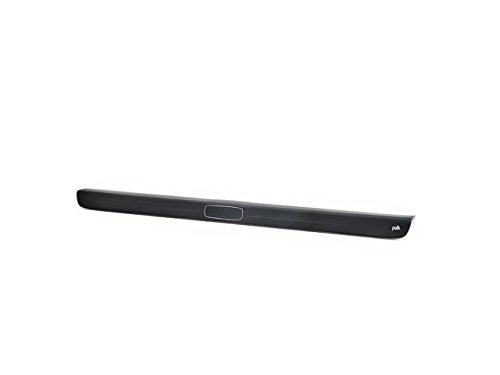 Polk Audio Magnifi Voice Optimizing Soundbar with Active Wireless Subwoofer (Black) N3