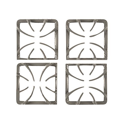 318221612 Frigidaire Range Grate (Set Of 4)