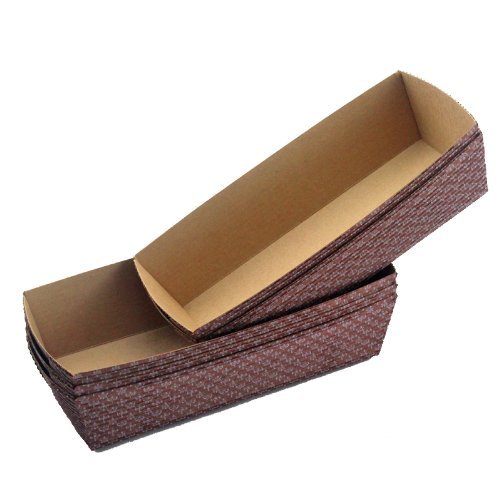 Parukinzoku Antenoa Paper pound cake baked type 19cm 5 pieces - Made in Japan D-3413 N4