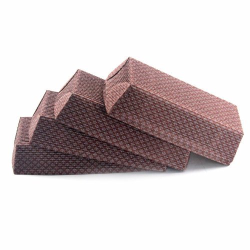 Parukinzoku Antenoa Paper pound cake baked type 19cm 5 pieces - Made in Japan D-3413 N5