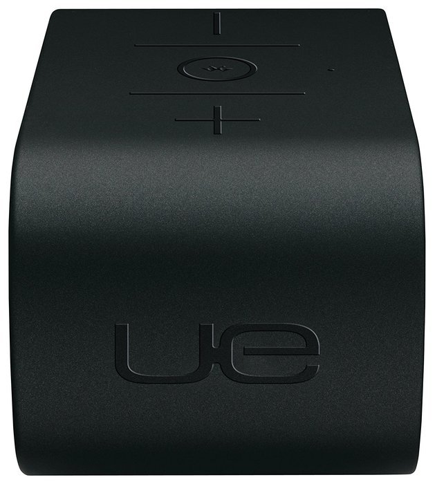 Logitech UE 984-000296 Mobile Boombox Bluetooth Speaker and Speakerphone (White Grill/Light Grey) N18
