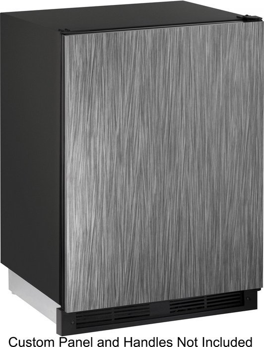 U-Line U1224WCINT60B 24" 1000 Series Built-In Wine Cooler with 48 Bottles Bottle Capacity, in Panel Ready