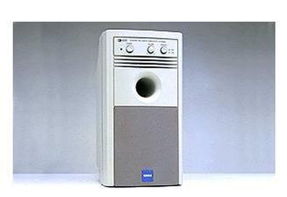 Yamaha 15Watt YST-MSW5W Shielded Subwoofer with Volume Control (White)