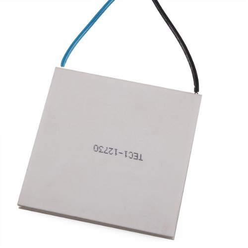 CJRSLRB&reg; Huge TEC1-12730 253W Thermoelectric Peltier Cooler Cooling 62mm x 62mm x 4.8mm N3