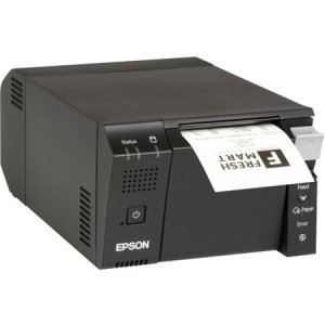 Epson Corporation - Epson Tm-T70ii-Dt Direct Thermal Printer - Monochrome - D...