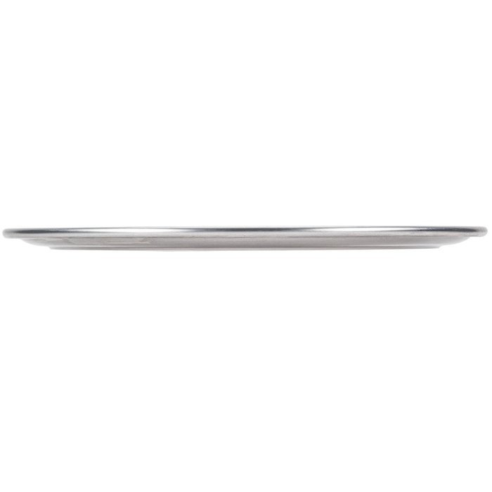 American Metalcraft HACTP28 28" Heavy Weight Aluminum Coupe Pizza Pan N2