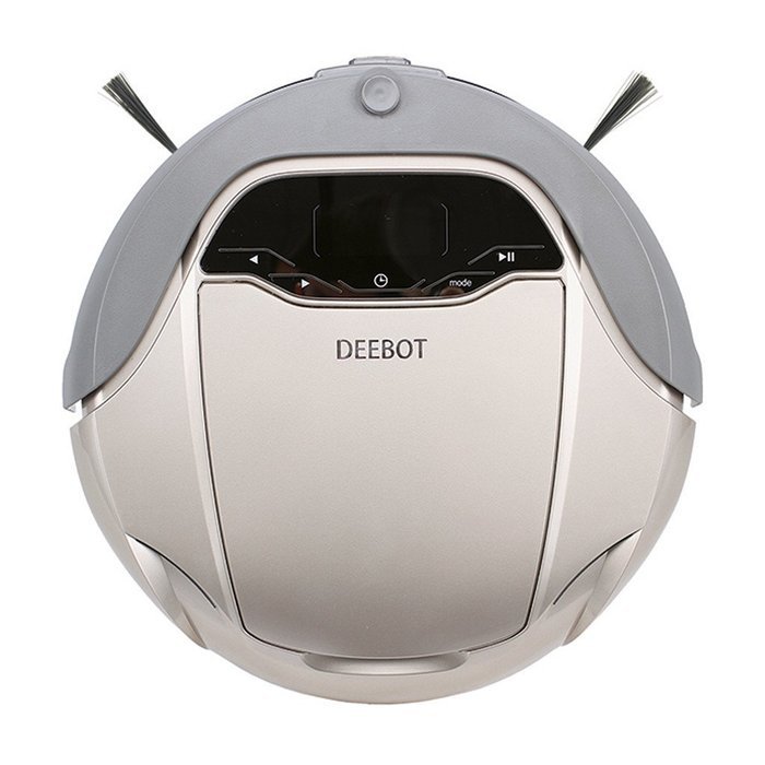 DEEBOT D77 The 3-D Vacuuming Robot (Certified Refurbished)