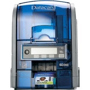 Datacard Sd360 Printer Duplex 100 cards input hopper d3 board