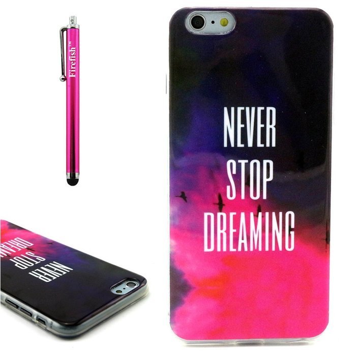Galaxy S5 Case, Firefish [Clear Drop Protection] [Shock Absorbent] [Soft Bumper] Stylish Elegant Flexible TPU... N43