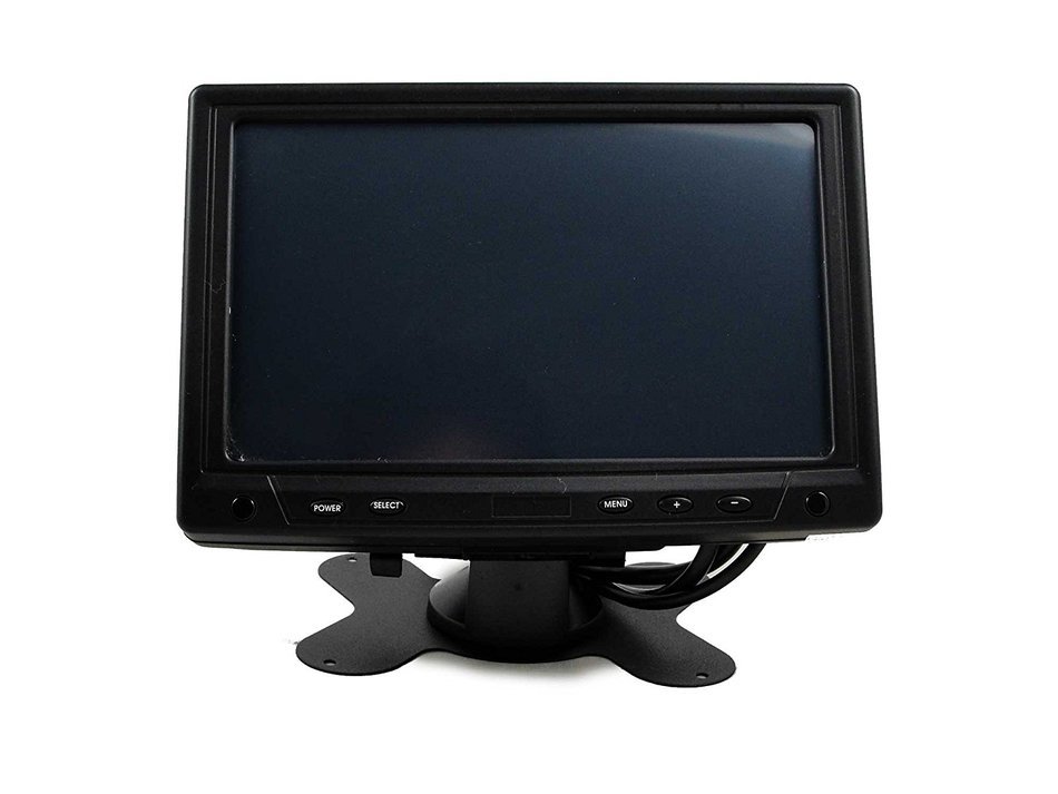 VM70 7in LCD Widescreen Touchscreen Monitor N6