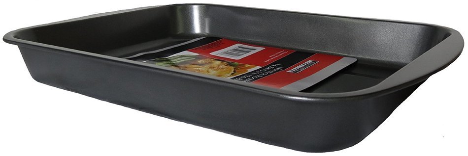 Cooking Concepts Nonstick Roaster Pan - 14.5x10.5 in