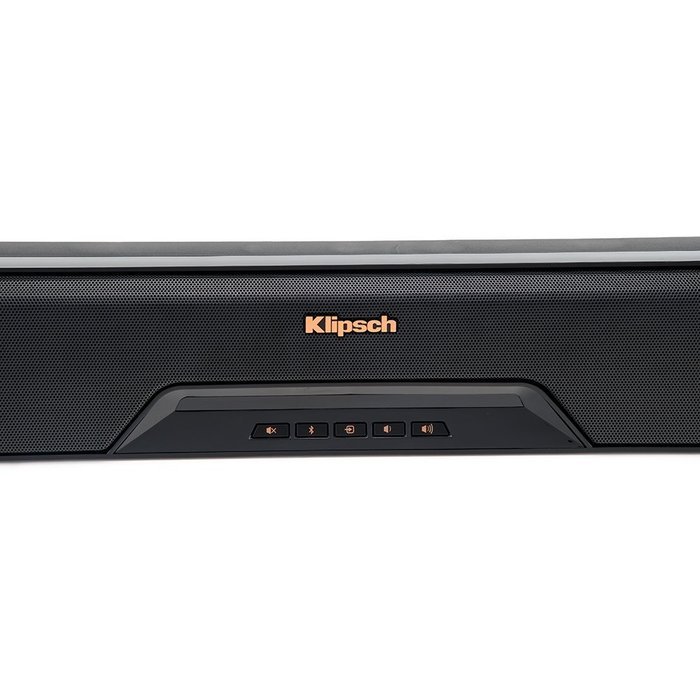 Klipsch RSB-6 Bluetooth Soundbar with 6.5&rdquo; Wireless Subwoofer N4