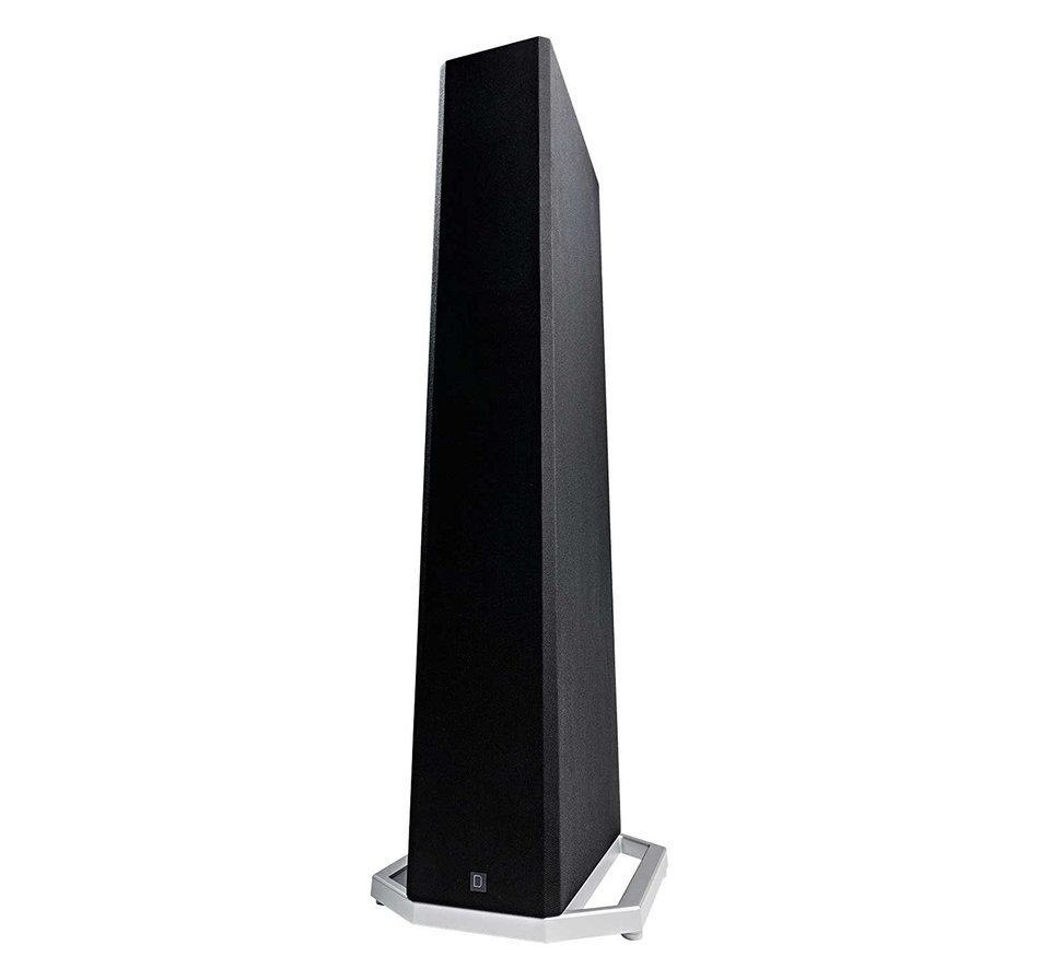 Definitive Technology BP9060 High Power Bipolar Tower Speaker with Integrated 10" Subwoofer - (Pair) N3