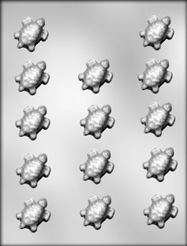 CK Products Small Turtle Chocolate Mold