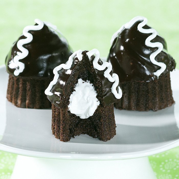 Nordic Ware Pro Cast Filled Cupcakes Pan N4