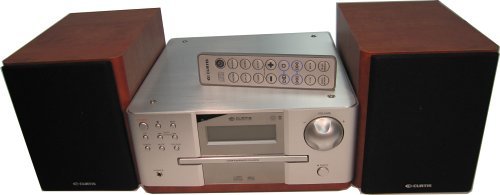 Curtis CD Micro System with AM FM PLL Digital Tuner RCD718