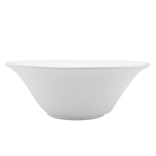 Pretty Valley Embossed Spiral Salad Bowl (L)