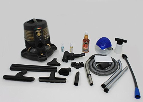 Rebuilt Rainbow Hardwood GV Floor Canister E Series Vacuum Cleaner Loaded with new GV tools & accessories N3