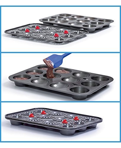 Bake N Stuff Cupcake Pan N5