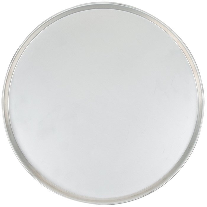 American Metalcraft T2015 15" Tin-Plated Steel Pizza Pan N3