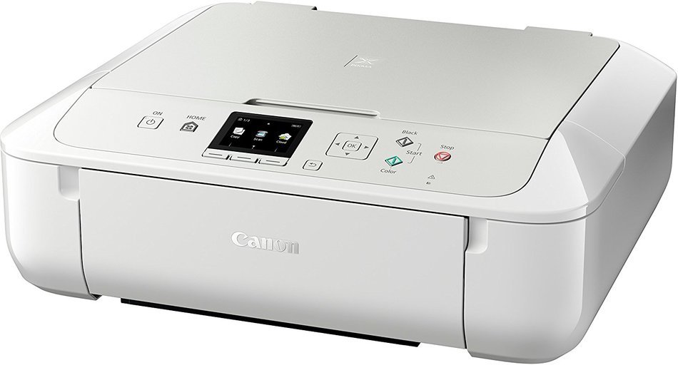 Canon Pixma Mg5751 White Mfp 3in1 cloud link N4