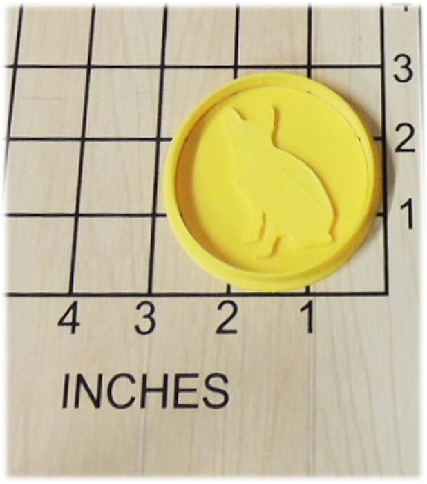French Bulldog Dog Shaped Cookie Cutter and Stamp #1229 N2