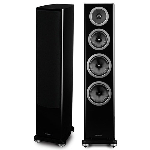 Wharfedale - Reva-3 (Black)