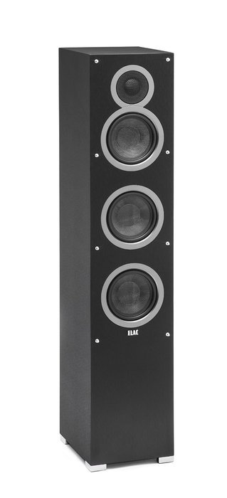 ELAC - Debut F5 Tower Speakers (Each) N3