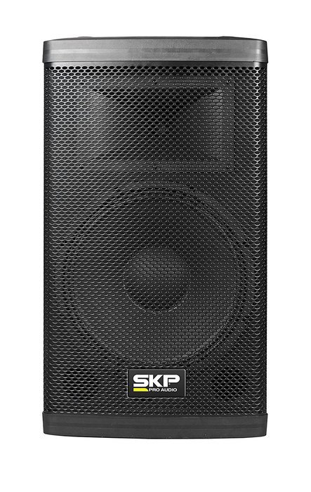 SKP Pro Audio SKX-152A Self Powered 15", two-way, bass-reflex