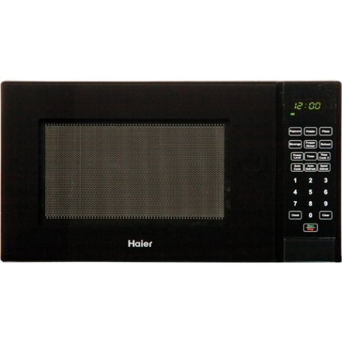 0.9cf 900W Microwave Black