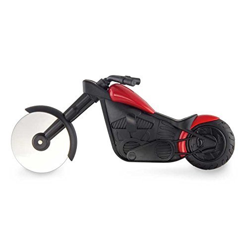 Paladone Noki Pizza Chopper Motorbike Pizza Cutter N2