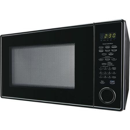 Sharp 1.3 Cu. Ft. Black Countertop Microwave - Single - 1.30 Ft Main Oven - Electric Heat Source [main Oven] -... N3