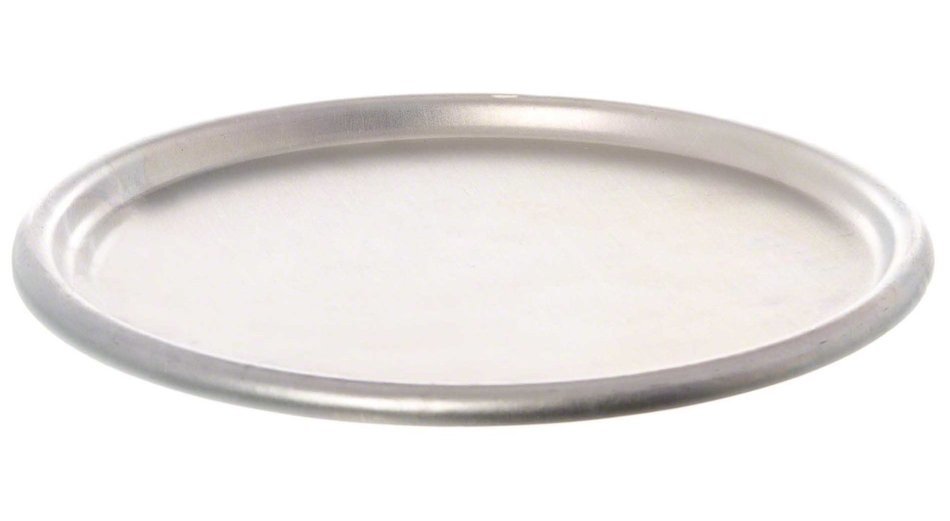 Update International ADPC-48 Aluminum Pizza Dough Pan Cover for ADP-48, 8-5/8-Inch - Set of 6