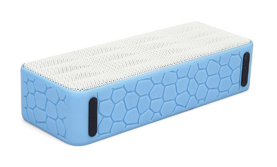 Portable Handsfree Mini Blueetooth Speaker Outdoor Sound System 3D Stereo Music Surround N4