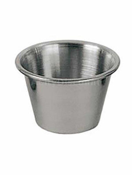 Individual Condiment Sauce Cups- One Dozen - 2&frac12; Oz. Ounce by Update International