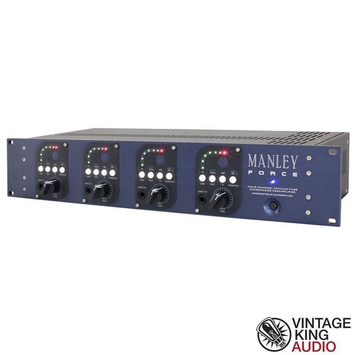 Manley Labs Force