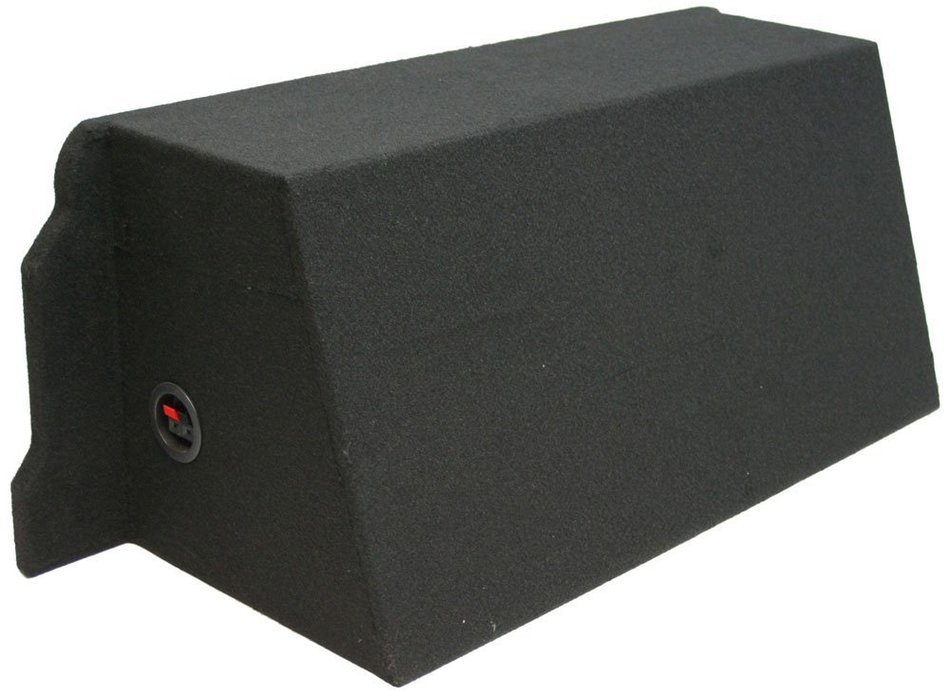 ASC Mazda RX8 Coupe 2003-2012 Dual 10" Subwoofer Custom Fit Trunk Sub Box Speaker Enclosure N3
