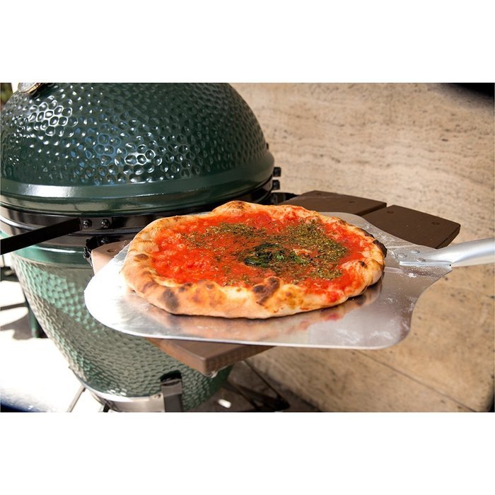 Big Green Egg Baking Stone - Medium N4