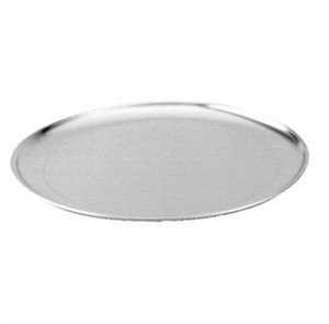 Johnson Rose Coupe Pizza Tray, 13 inch Diameter -- 1 each.