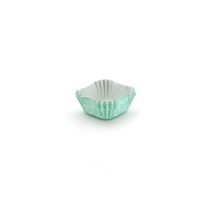 Greaseless Baking Cup 45mm (mint) N2