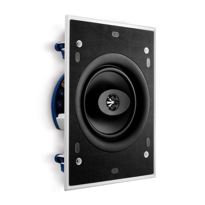 KEF CI160CL Rectangle In-Wall/In-Ceiling Architectural Loudspeaker (Single) N2